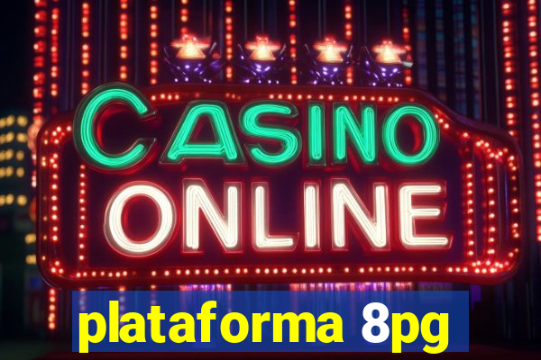 plataforma 8pg